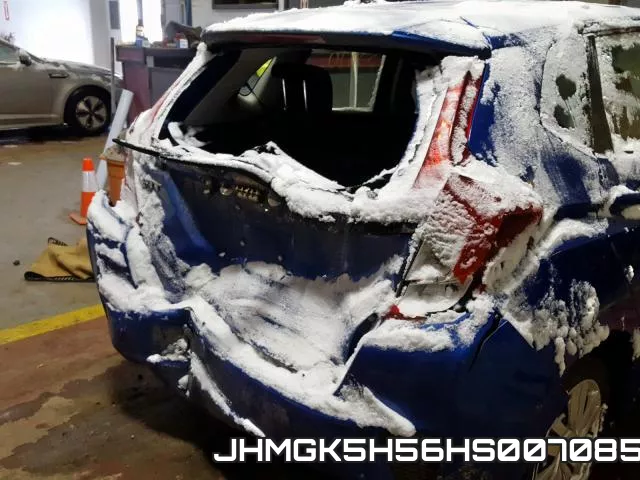 JHMGK5H56HS007085 фото 10