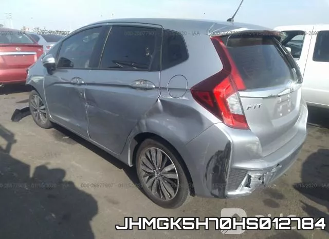 JHMGK5H70HS012784 фото 4