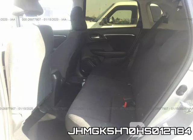 JHMGK5H70HS012784 фото 9