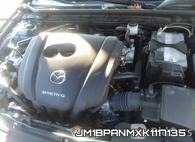 JM1BPANMXK1117135 фото 2
