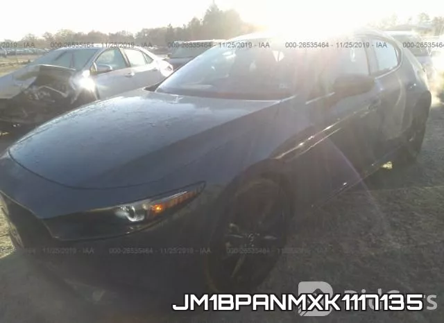 JM1BPANMXK1117135 фото 3