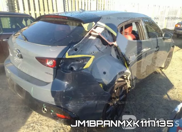 JM1BPANMXK1117135 фото 5