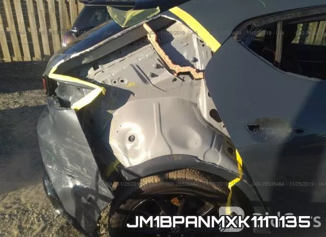 JM1BPANMXK1117135 фото 7