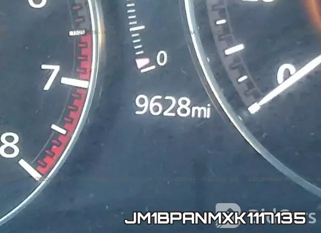 JM1BPANMXK1117135 фото 8