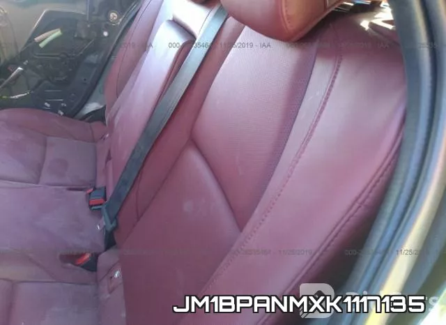JM1BPANMXK1117135 фото 9