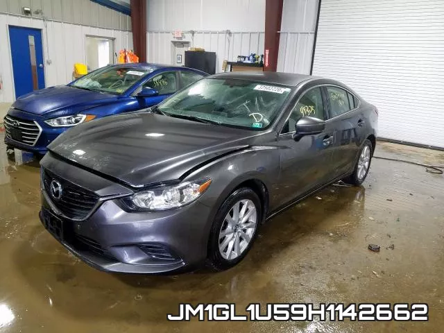JM1GL1U59H1142662 фото 3