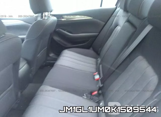 JM1GL1UM0K1509544 фото 9