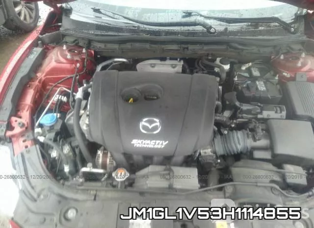 JM1GL1V53H1114855 фото 2