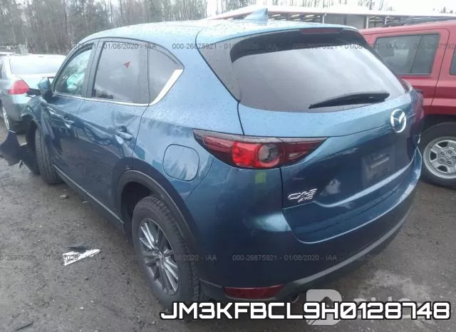 JM3KFBCL9H0128748 фото 4