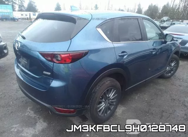 JM3KFBCL9H0128748 фото 5