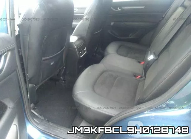 JM3KFBCL9H0128748 фото 9