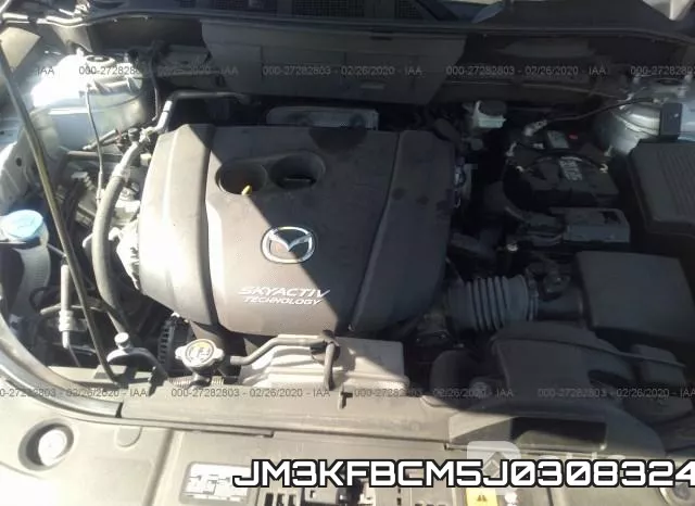 JM3KFBCM5J0308324 фото 2