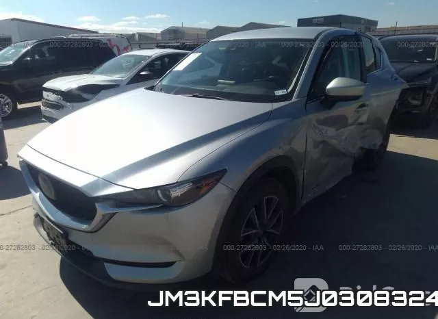 JM3KFBCM5J0308324 фото 3