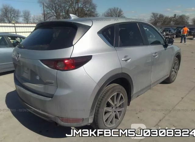 JM3KFBCM5J0308324 фото 5