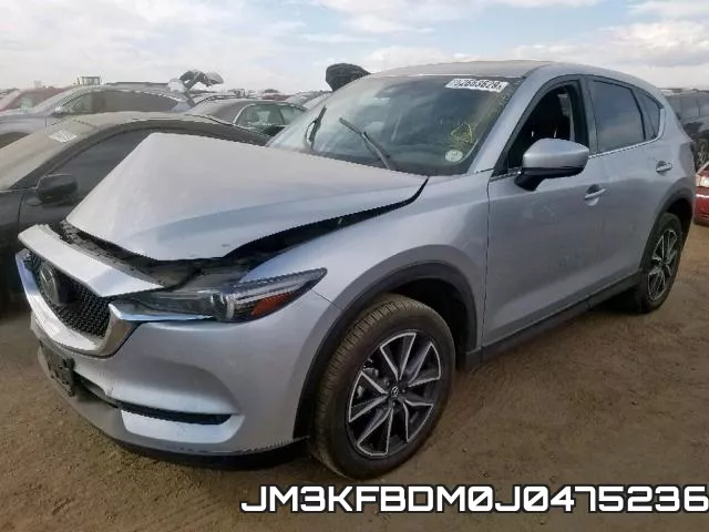 JM3KFBDM0J0475236 фото 3