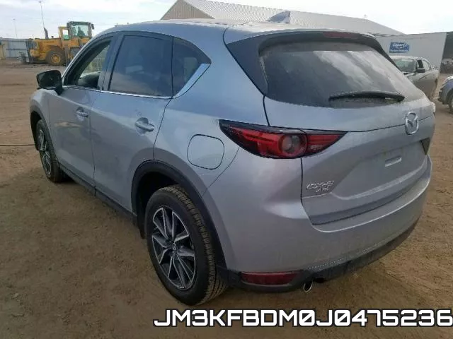 JM3KFBDM0J0475236 фото 4