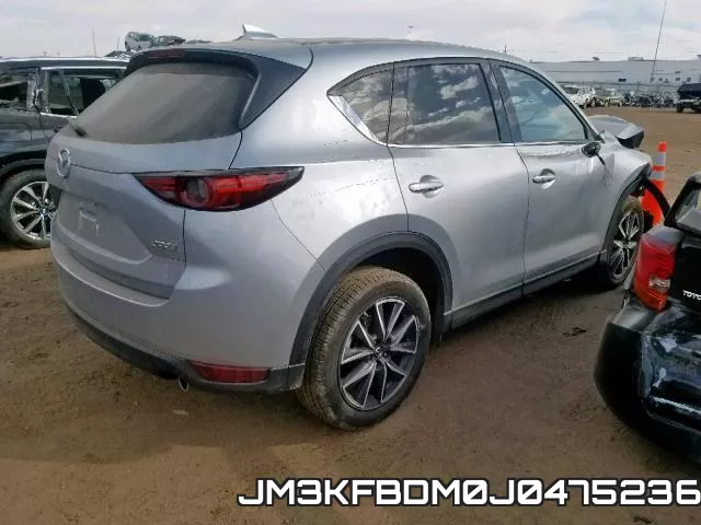 JM3KFBDM0J0475236 фото 5