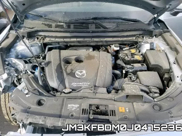 JM3KFBDM0J0475236 фото 8