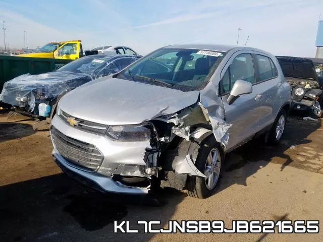 KL7CJNSB9JB621665 фото 3