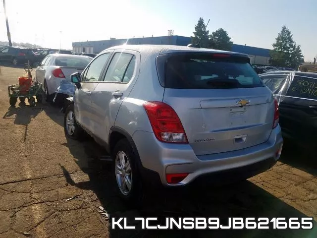 KL7CJNSB9JB621665 фото 4