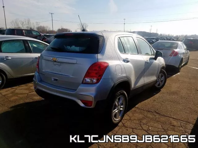 KL7CJNSB9JB621665 фото 5