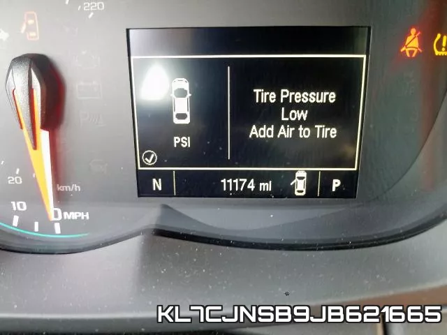 KL7CJNSB9JB621665 фото 9