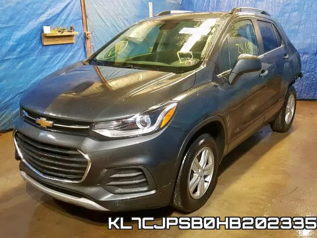 KL7CJPSB0HB202335 фото 3