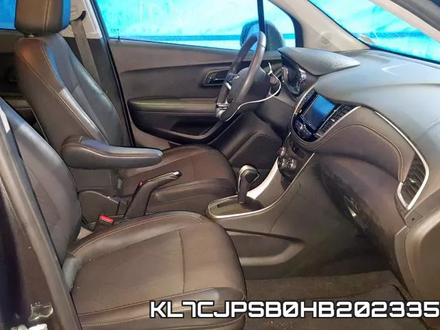 KL7CJPSB0HB202335 фото 6