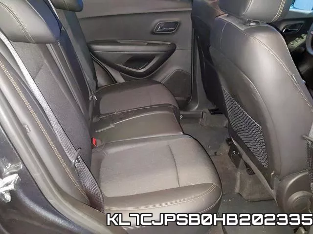 KL7CJPSB0HB202335 фото 7