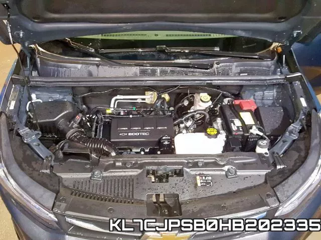 KL7CJPSB0HB202335 фото 8