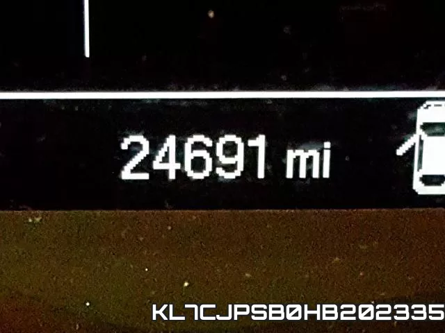 KL7CJPSB0HB202335 фото 9