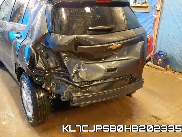 KL7CJPSB0HB202335 фото 10