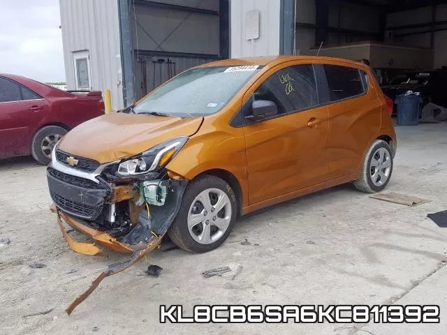 KL8CB6SA6KC811392 фото 3