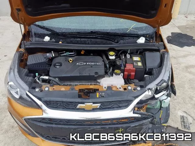 KL8CB6SA6KC811392 фото 8