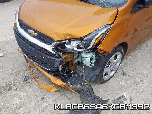 KL8CB6SA6KC811392 фото 10