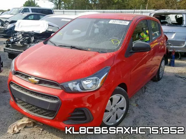 KL8CB6SAXHC751352 фото 3