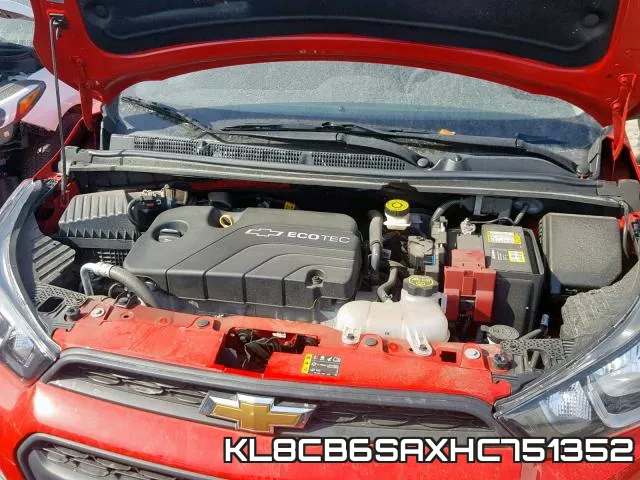 KL8CB6SAXHC751352 фото 8