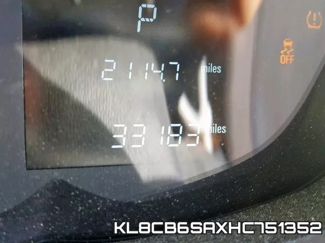KL8CB6SAXHC751352 фото 9
