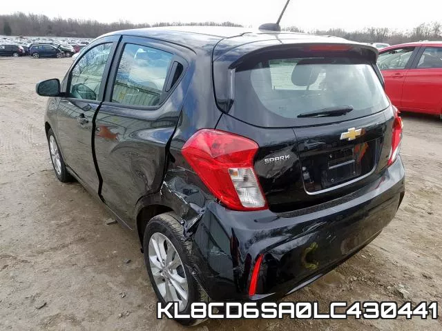 KL8CD6SA0LC430441 фото 4