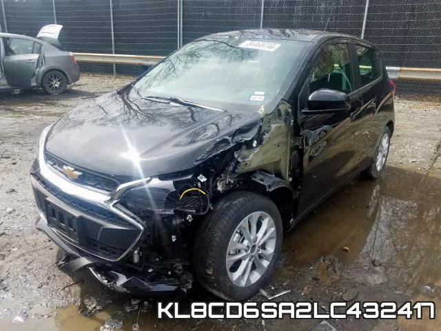 KL8CD6SA2LC432417 фото 3