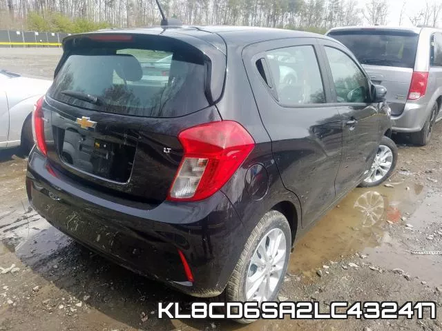 KL8CD6SA2LC432417 фото 5