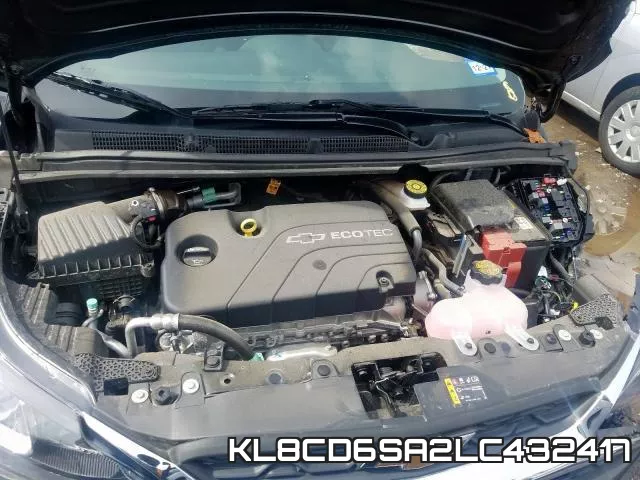 KL8CD6SA2LC432417 фото 8