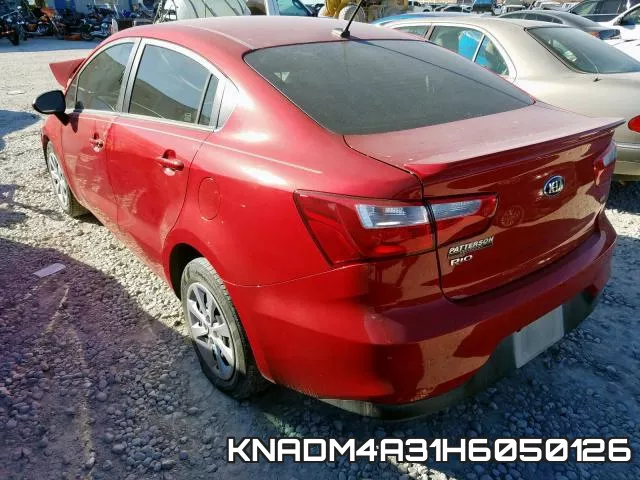 KNADM4A31H6050126 фото 4