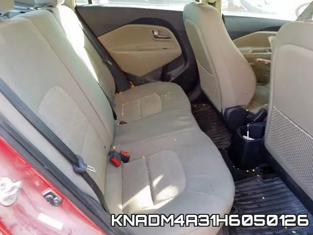 KNADM4A31H6050126 фото 7