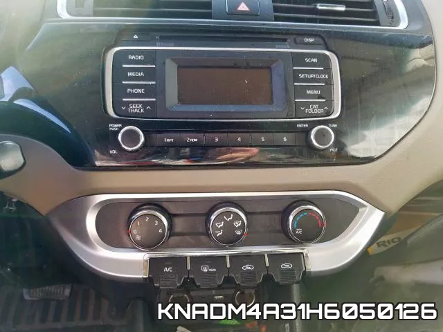 KNADM4A31H6050126 фото 10