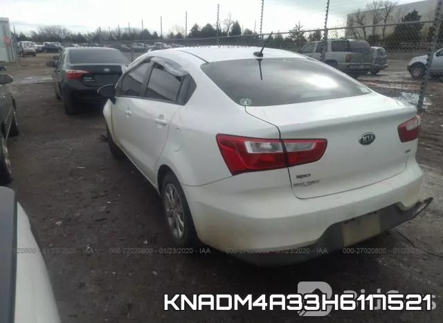 KNADM4A33H6117521 фото 4
