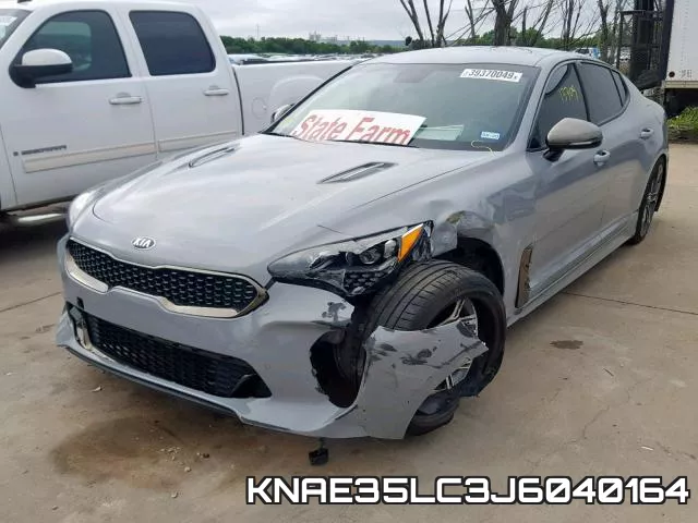 KNAE35LC3J6040164 фото 3