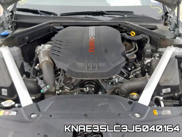 KNAE35LC3J6040164 фото 8