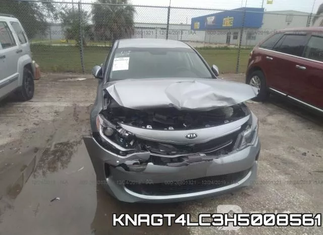 KNAGT4LC3H5008561 фото 7