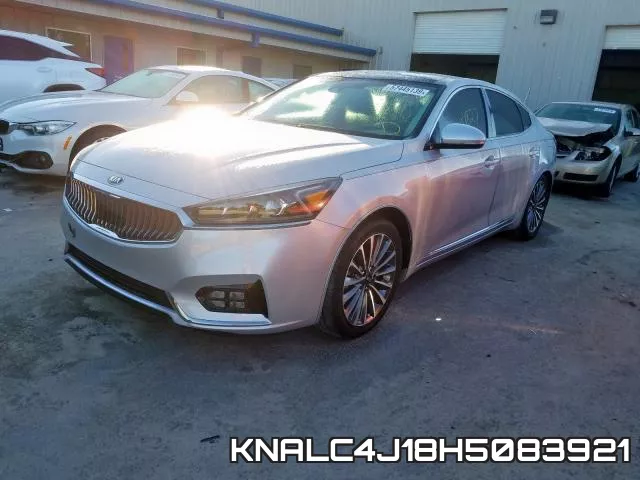 KNALC4J18H5083921 фото 3